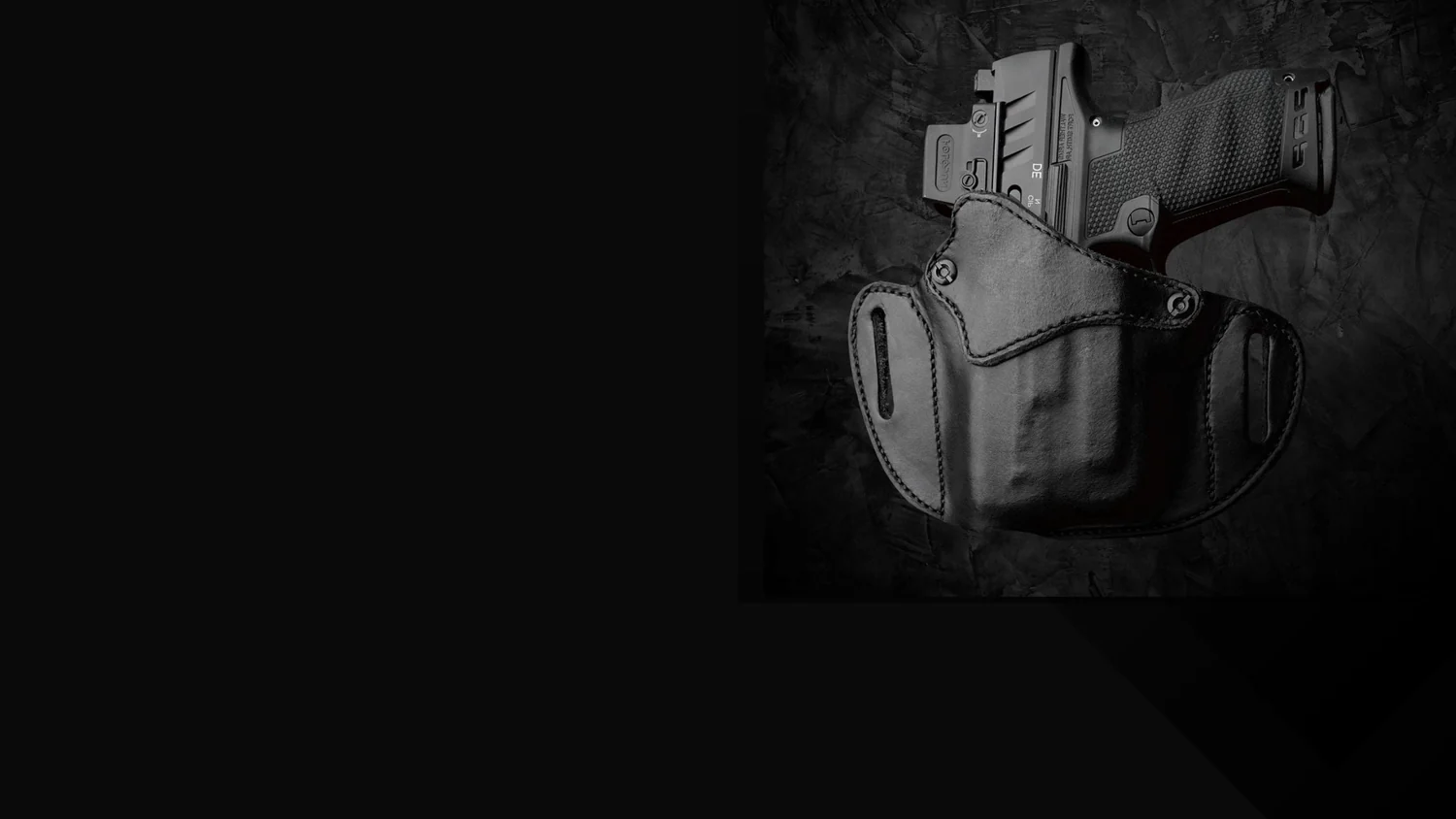 Unmatched Comfort, Total Concealment